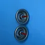 Lighter refill valve for aerosol spray cans assembly
